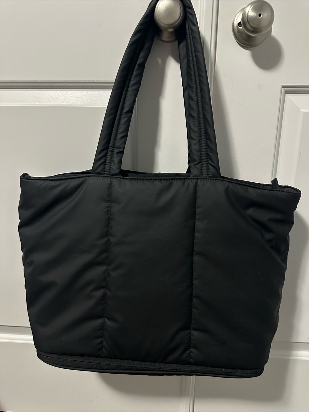 Calpak Luka Expandable Laptop bag/ Tote - Picture 2 of 7